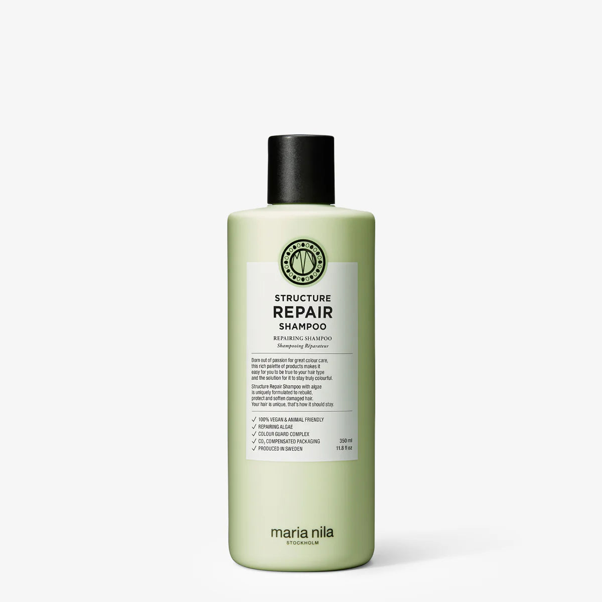 STRUCTURE REPAIR SHAMPOO MARIA NILA 300ML