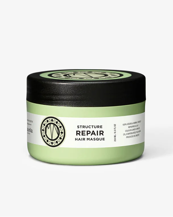 STRUCTURE REPAIR HAIR MASQUE MARIA NILA 250ML