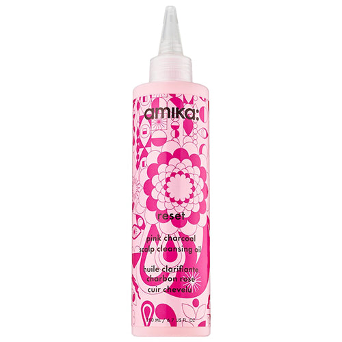 RESET HUILE CLARIFIANTE POUR CUIR CHEVELU AMIKA 200ML