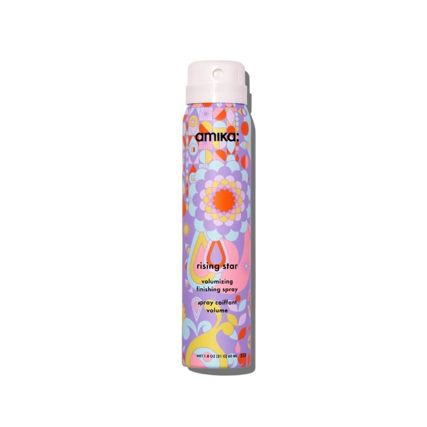 RISING STAR SPRAY COIFFANT VOLUME 185ML