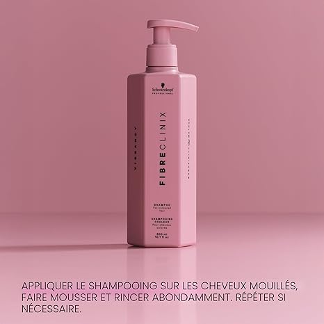 SHAMPOOING VIBRANCY FIBRE CLINIX 300ML