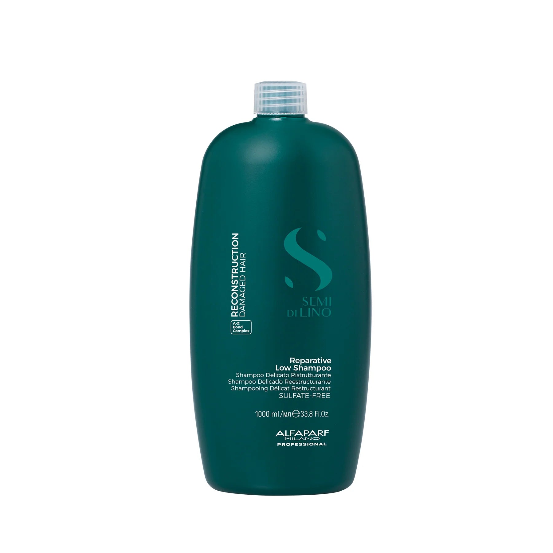 Alfaparf Semi di Lino Reconstruction Reparative Low Shampooing 1000 ml