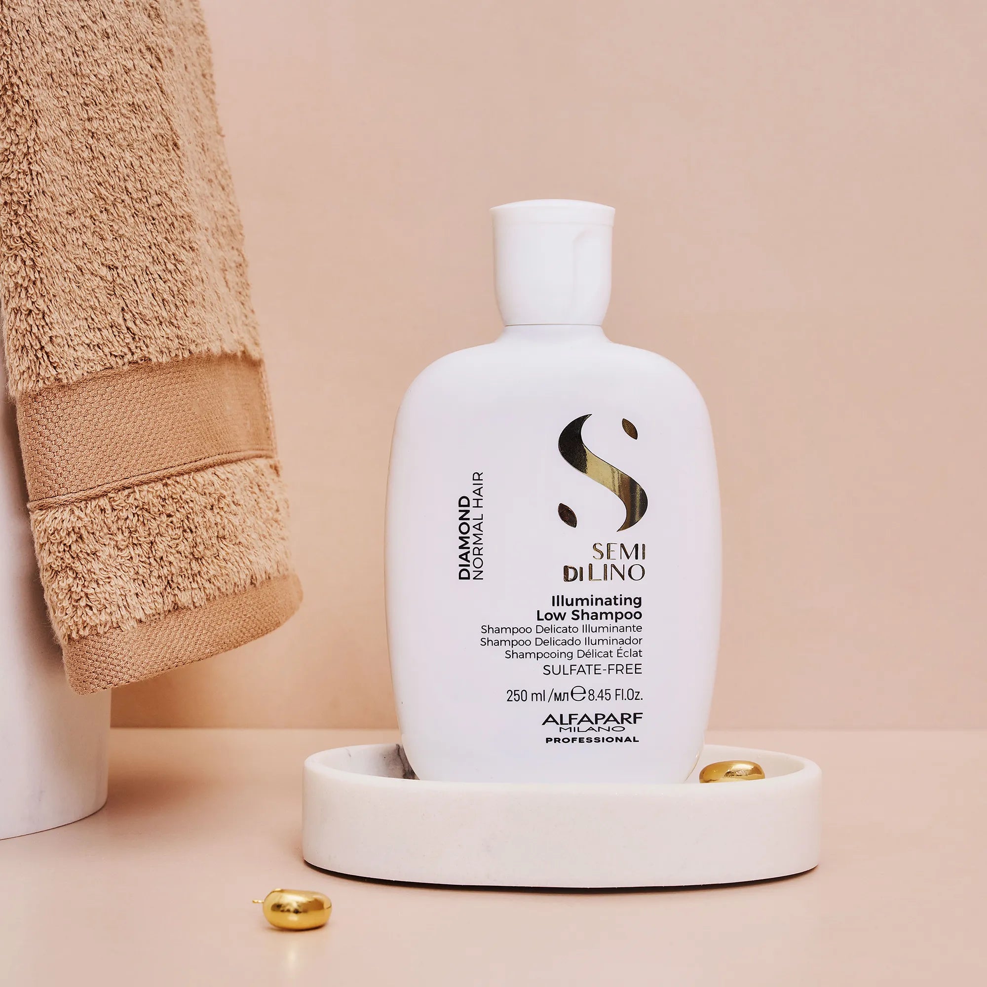 SHAMPOOING ILLUMINATING SEMI DILINO 250ML