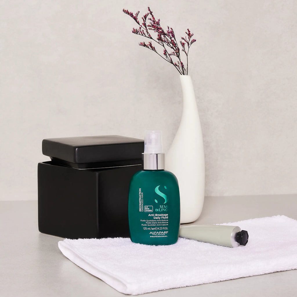 Fluid de reconstruction semi di Lino 125ml