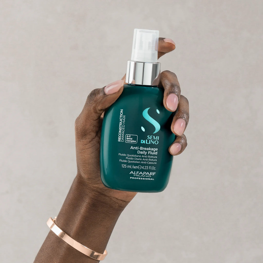 Fluid de reconstruction semi di Lino 125ml