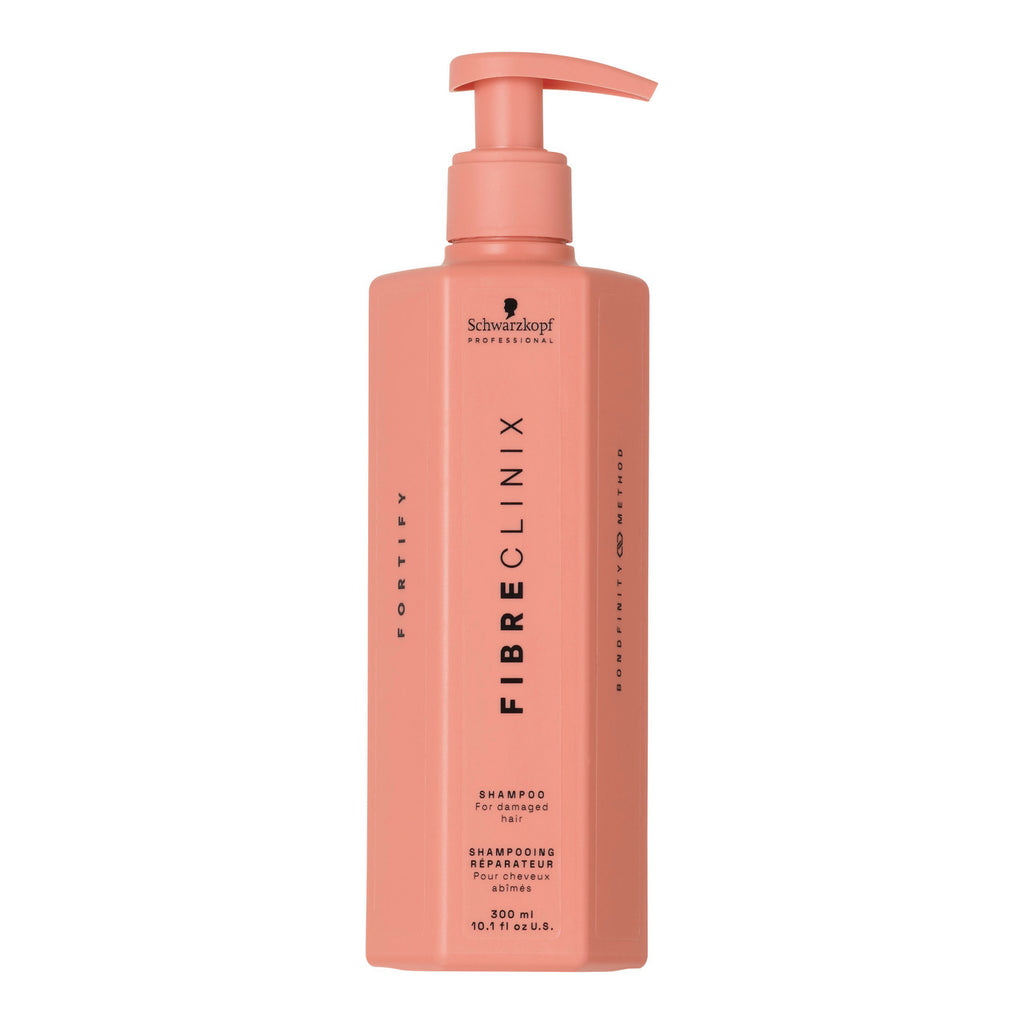 Shampooing réparateur Fortify FibreClinix 300 ml