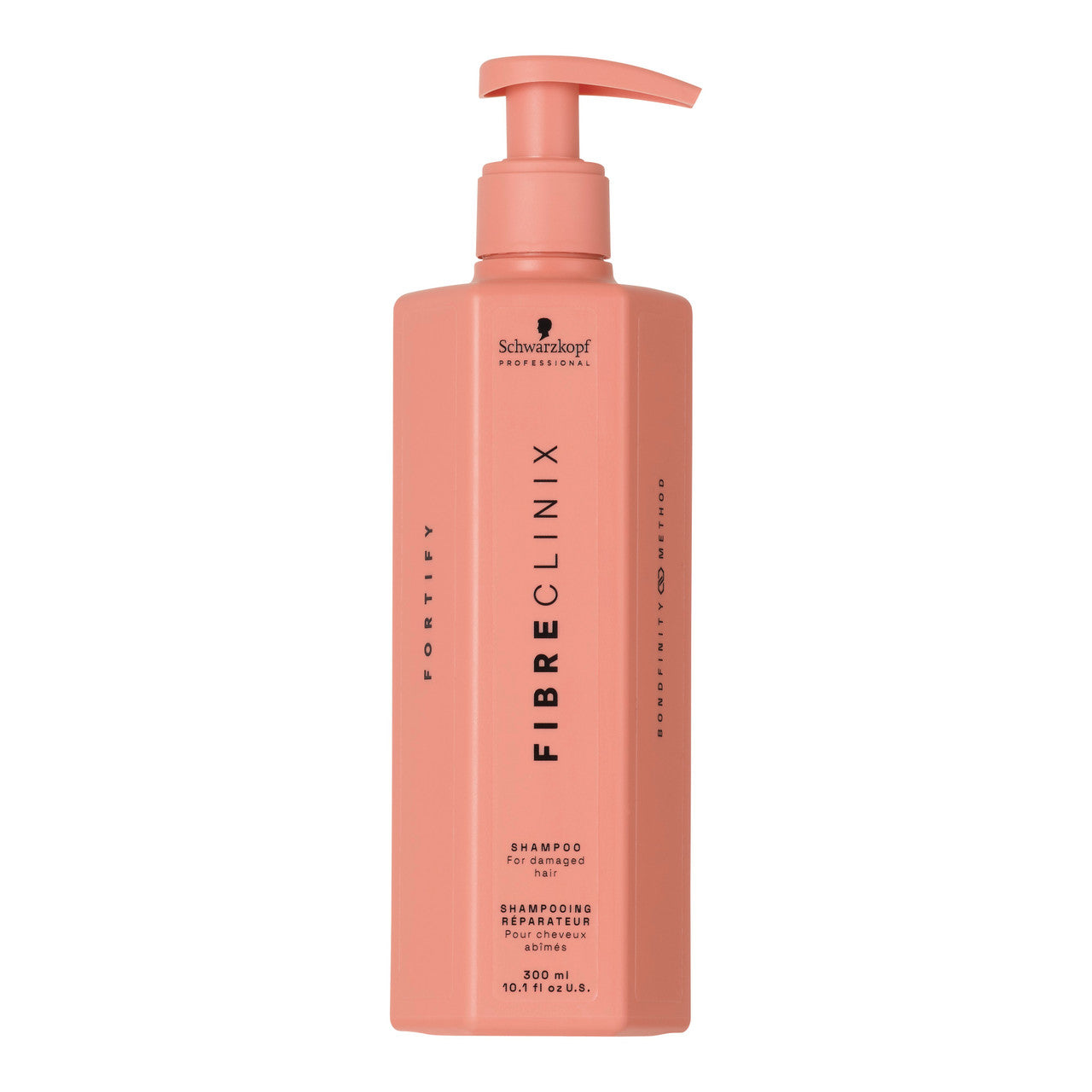 Shampooing réparateur Fortify FibreClinix 300 ml
