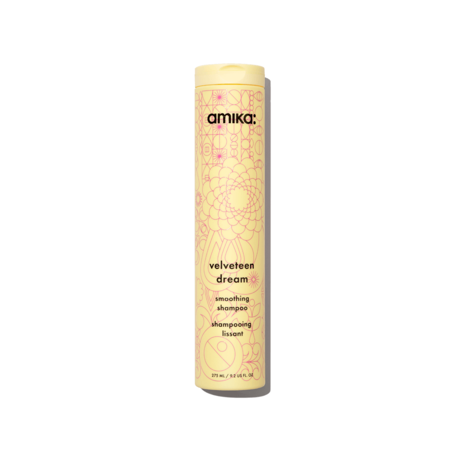 VELVETEEN DREAM SHAMPOING AMIKA 275ML