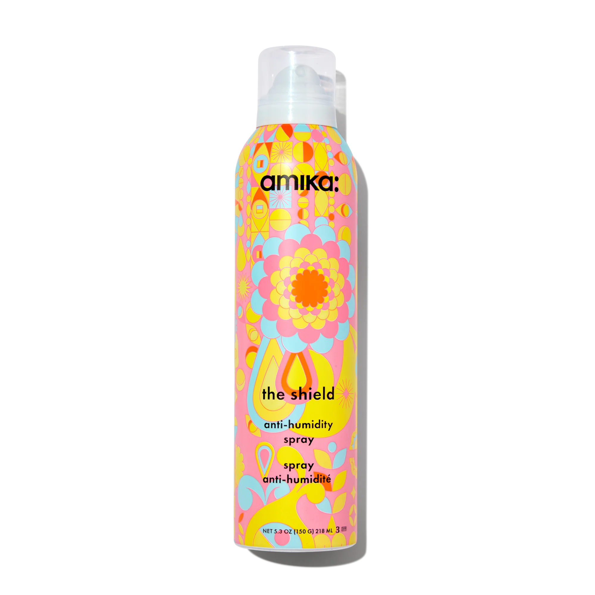 THE SHIELD SPRAY ANTI-HUMIDITÉ AMIKA 218ML