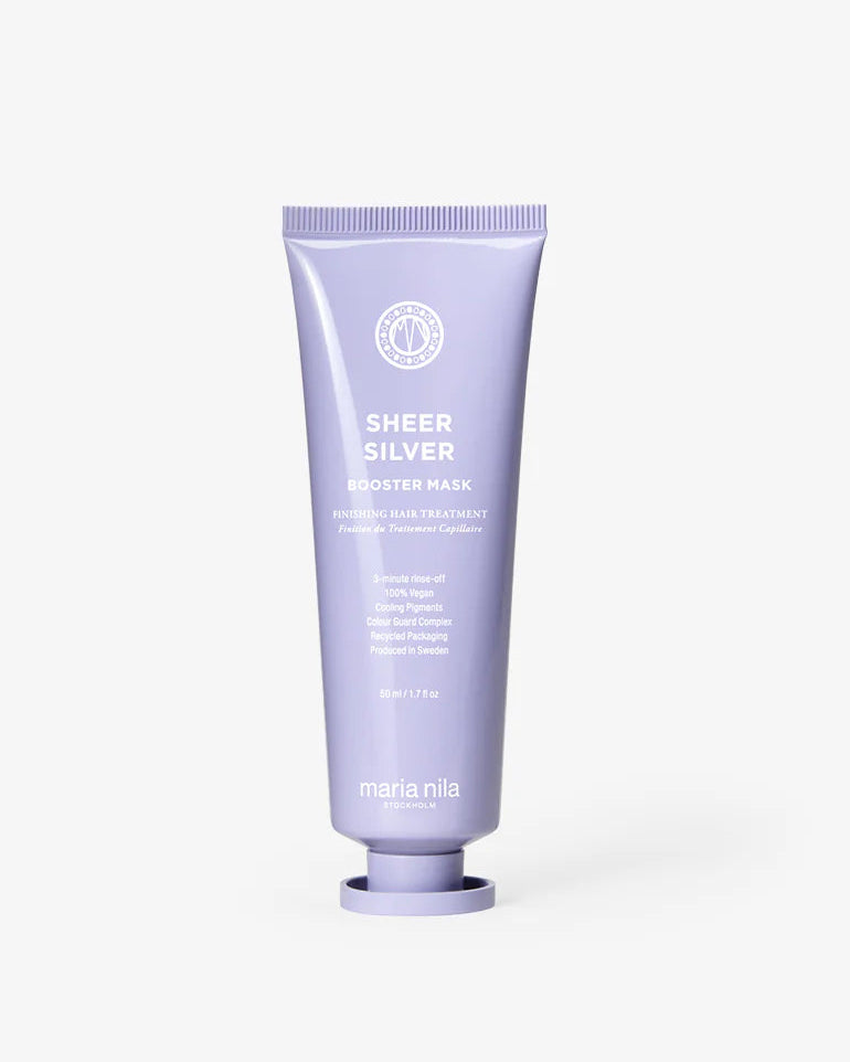 SHEER SLIVER BOOSTER MASQUE MARIA NILA 50ML