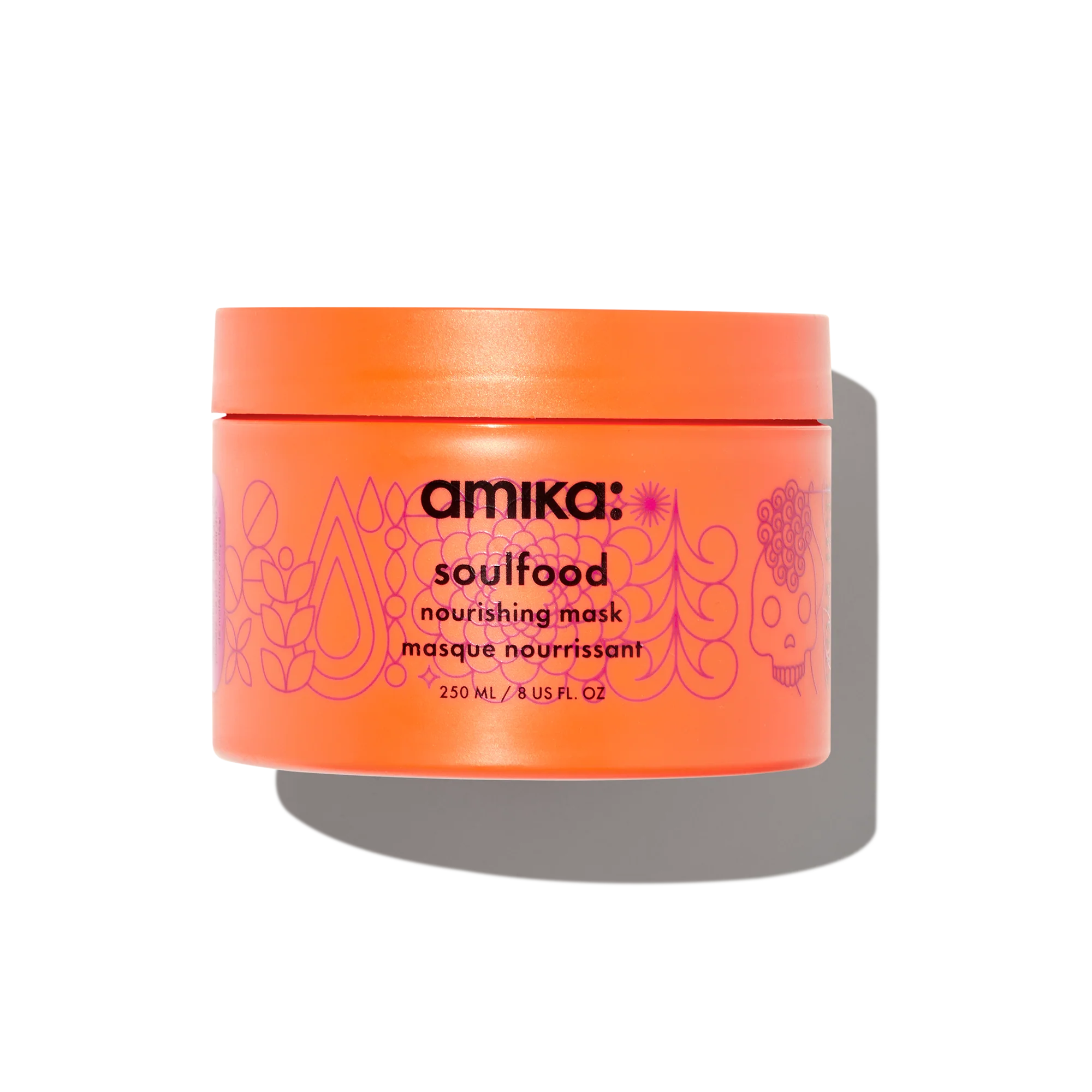 SOULFOOD MASQUE NOURRISSANT AMIKA 250ML
