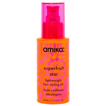 SUPERFRUIT STAR HUILE COIFFANTE AMIKA 50ML