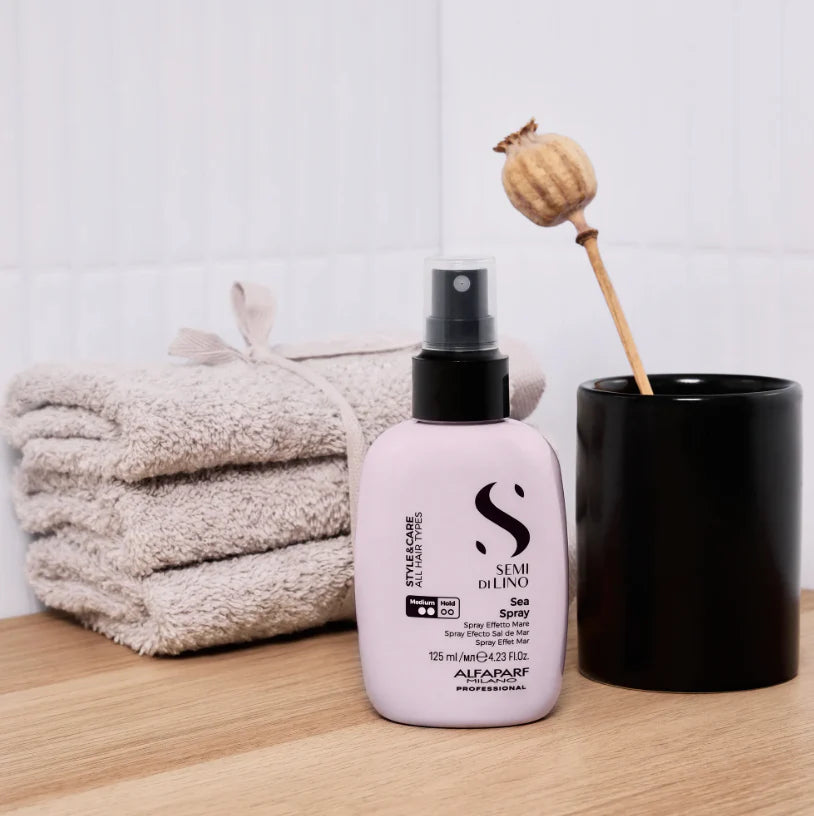 SEA SPRAY SEMI DI LINO 125ML