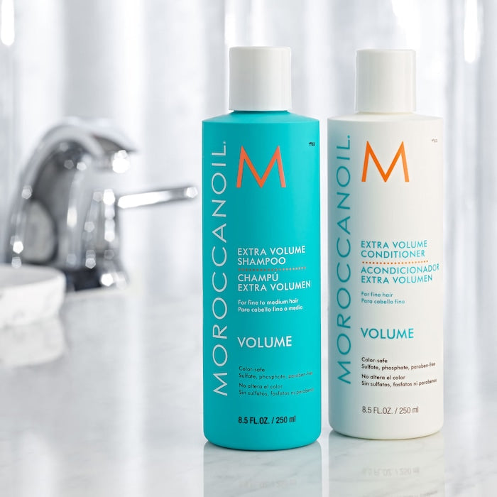 SHAMPOOING EXTRA VOLUME MOROCCANOIL 250ML