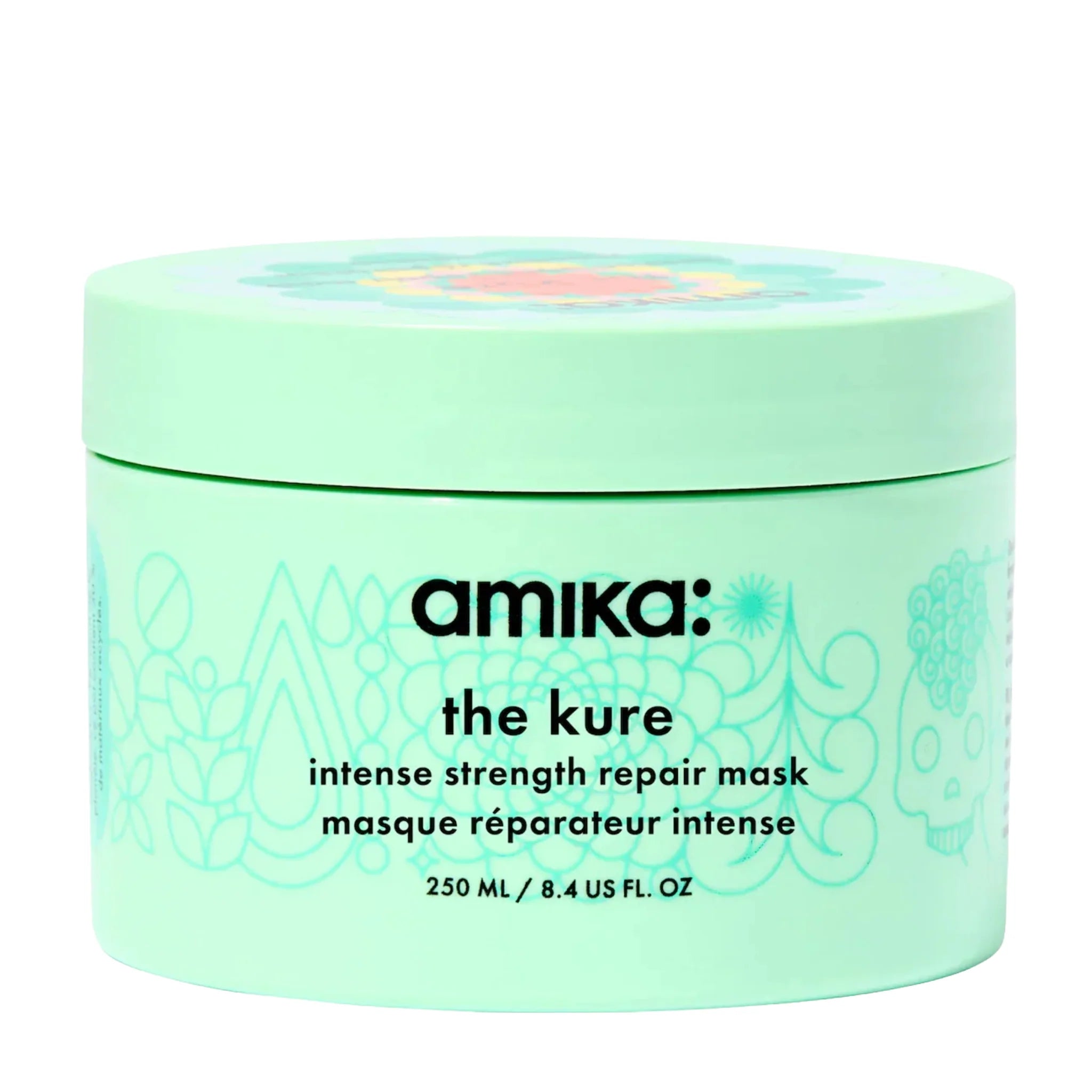 THE KURE MASQUE RÉPARATEUR AMIKA