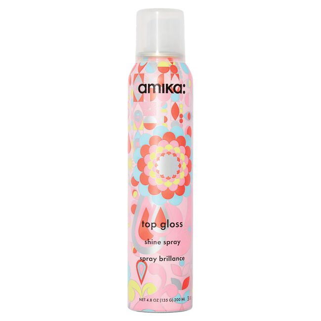 TOP GLOSS SPRAY BRILLANCE AMIKA 200ML