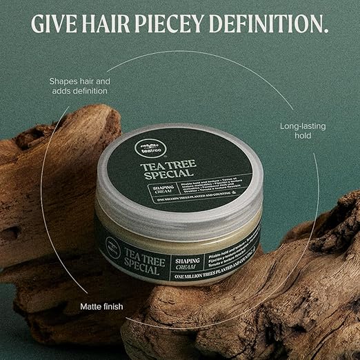 SHAPING CREAM TEATREE 85G