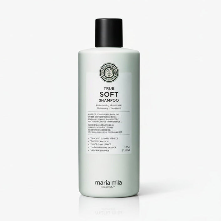 TRUE SOFT SHAMPOO MARIA NILA 350ML