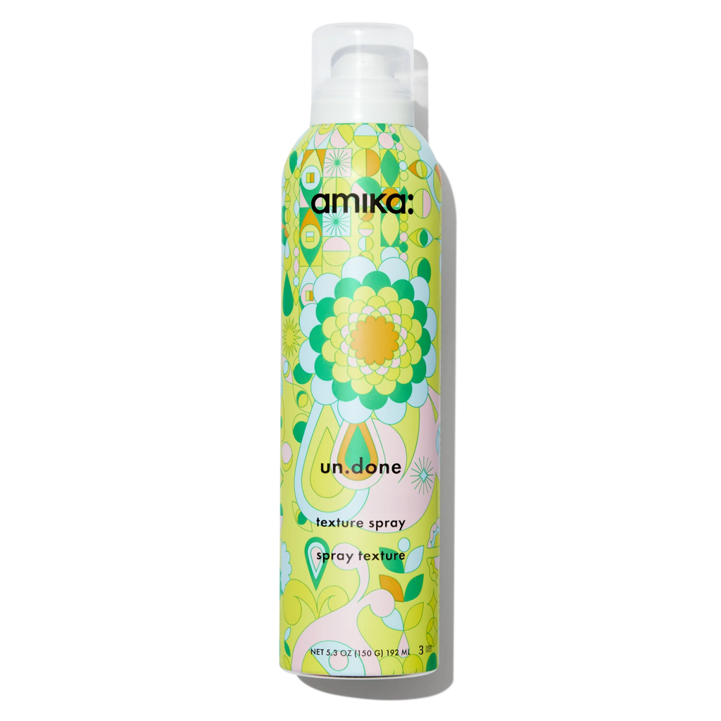 UN.DONE SPRAY TEXTURE AMIKA 192ML