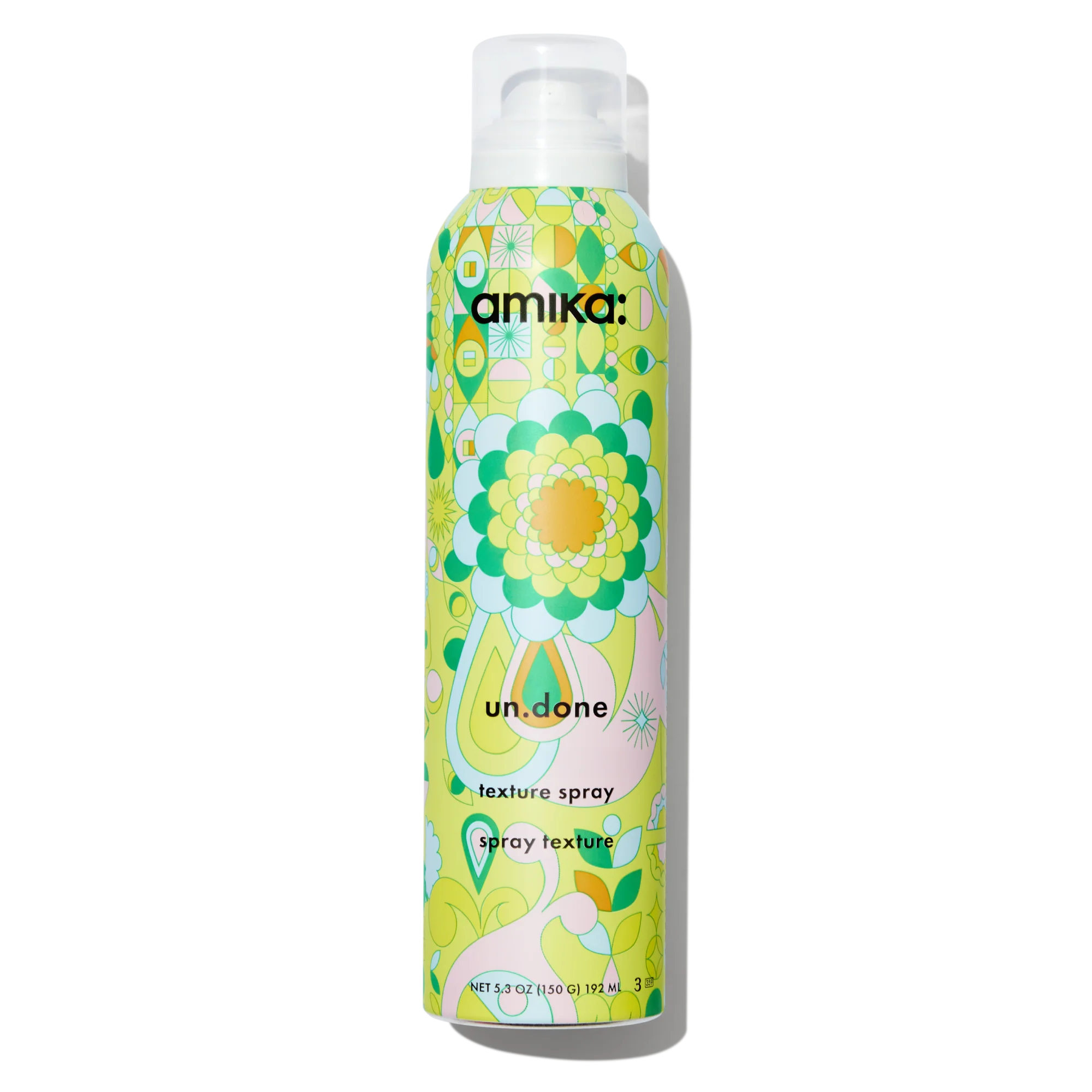 UN.DONE SPRAY TEXTURE AMIKA 192ML