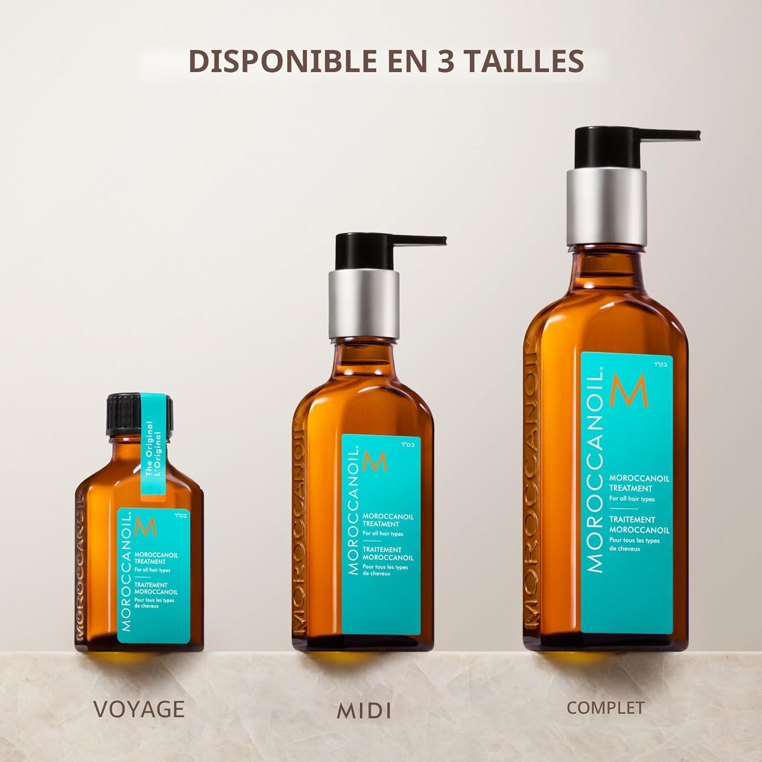 TRAITEMENT MOROCCANOIL