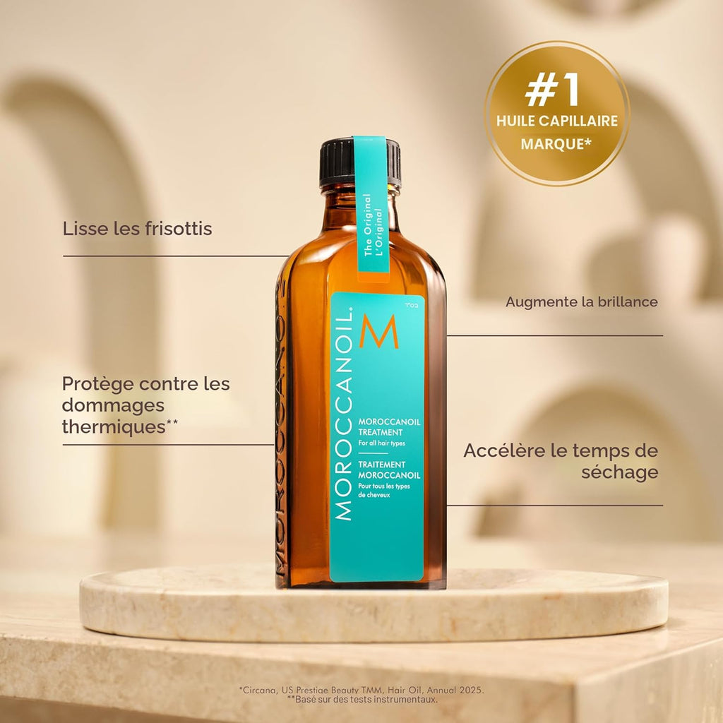 TRAITEMENT MOROCCANOIL