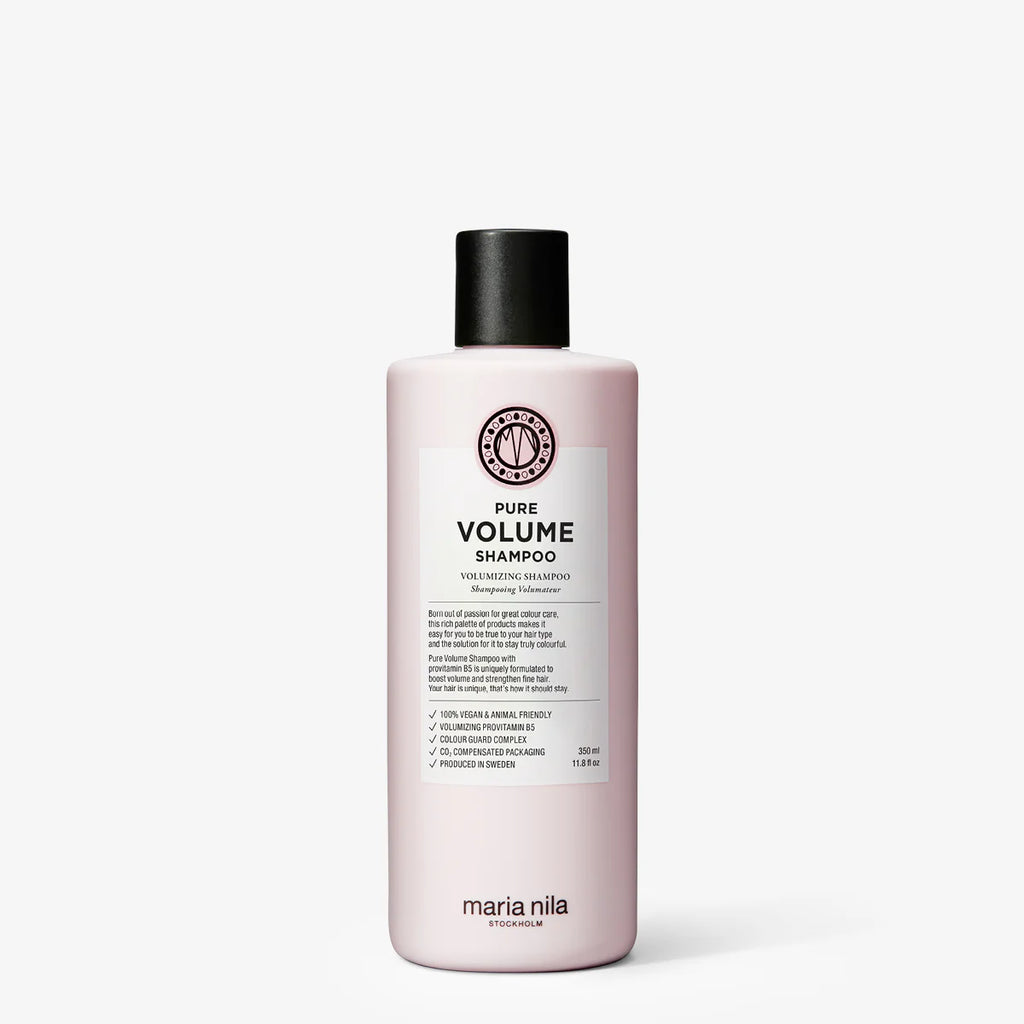 PURE VOLUME SHAMPOO MARIA NILA 350ML