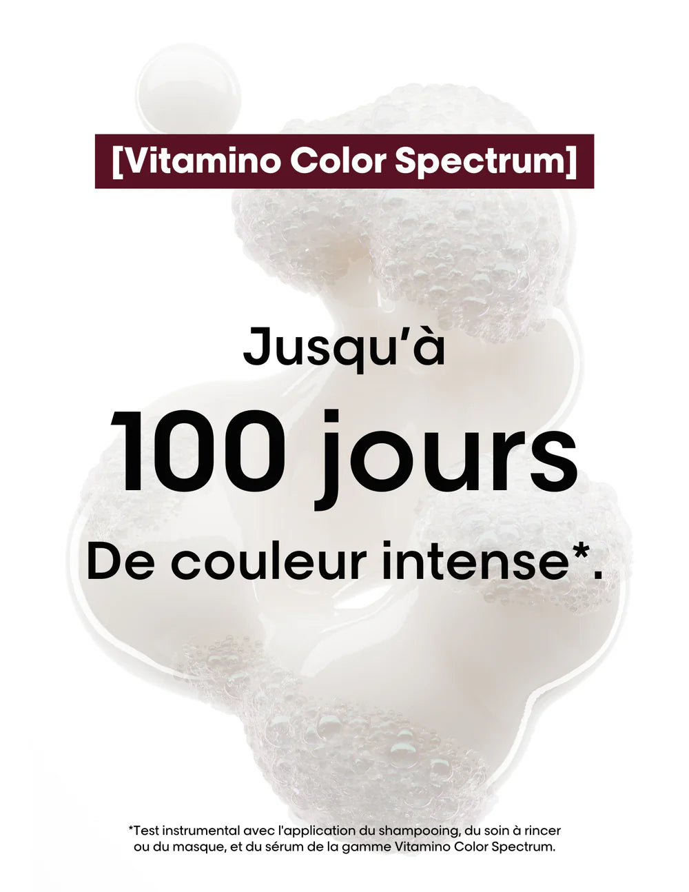 SHAMPOOING VITAMINO COLOR SPECTRUM L'ORÉAL 300ML