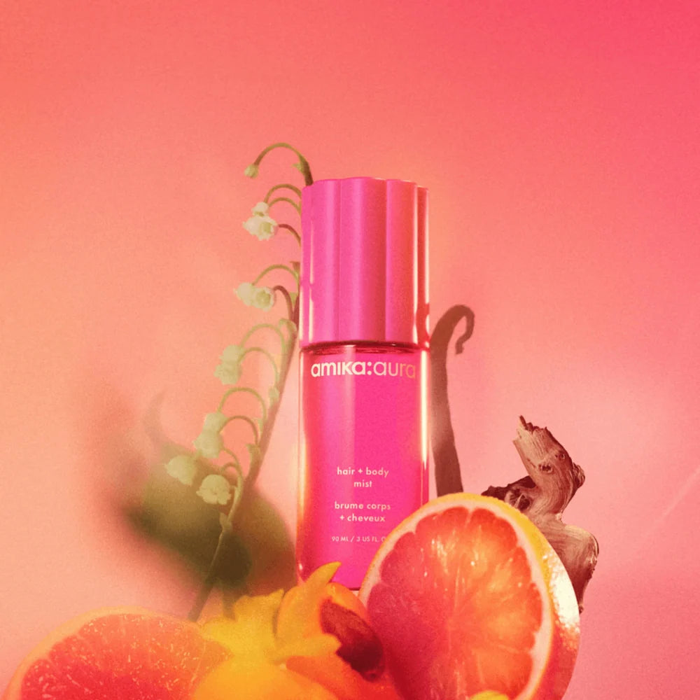 Brume corps+cheveux Amika 240ml
