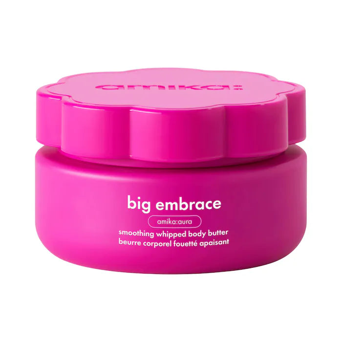 Big embrace beurre corporel Amika 250ml