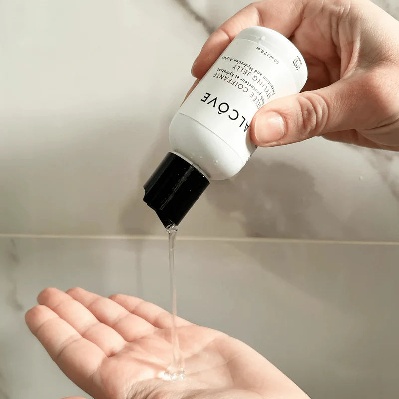 Gelée coiffante légère Alcove 250 ml