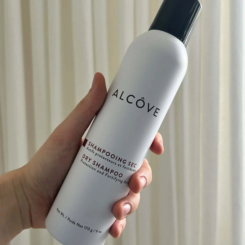 SHAMPOOING SEC ALCÔVE 170G
