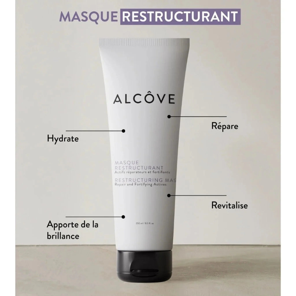 MASQUE RESTRUCTURANT ALCÔVE 250ML