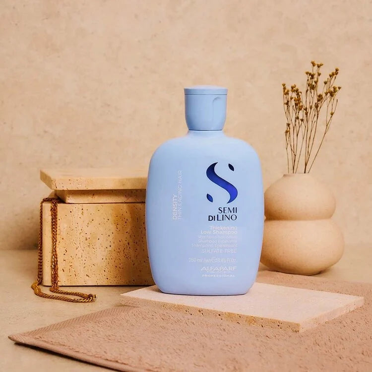 Shampooing épaissisant SEMI DI LINO