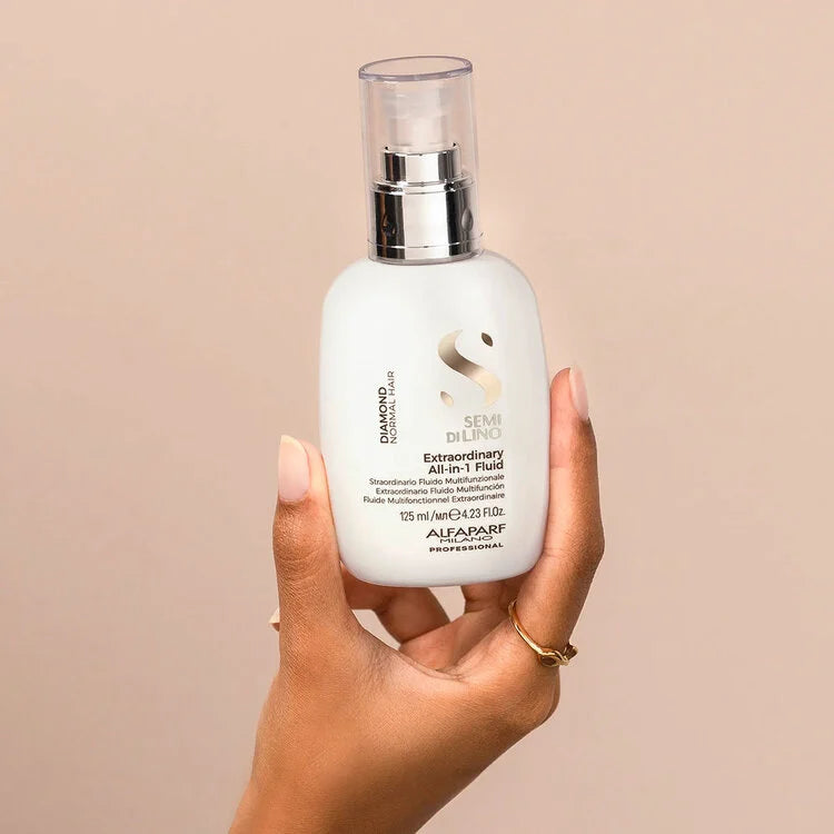 Fluide multifonctionel extraodinaire SEMI DI LINO 125ml