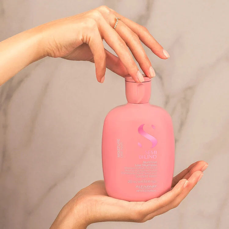 Shampooing délicat nourrissant semi di Lino 1000ml