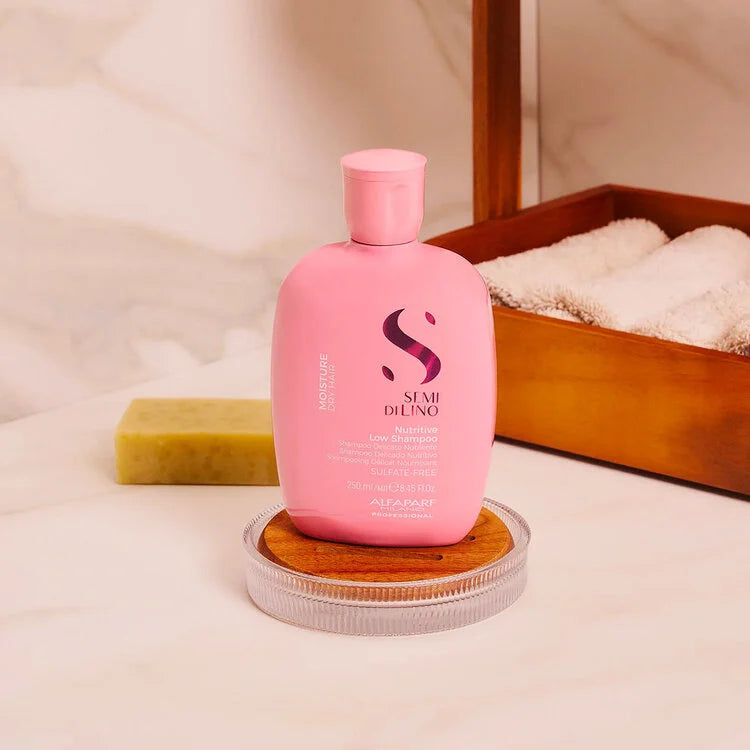 Shampooing délicat nourrissant semi dilino 250ml