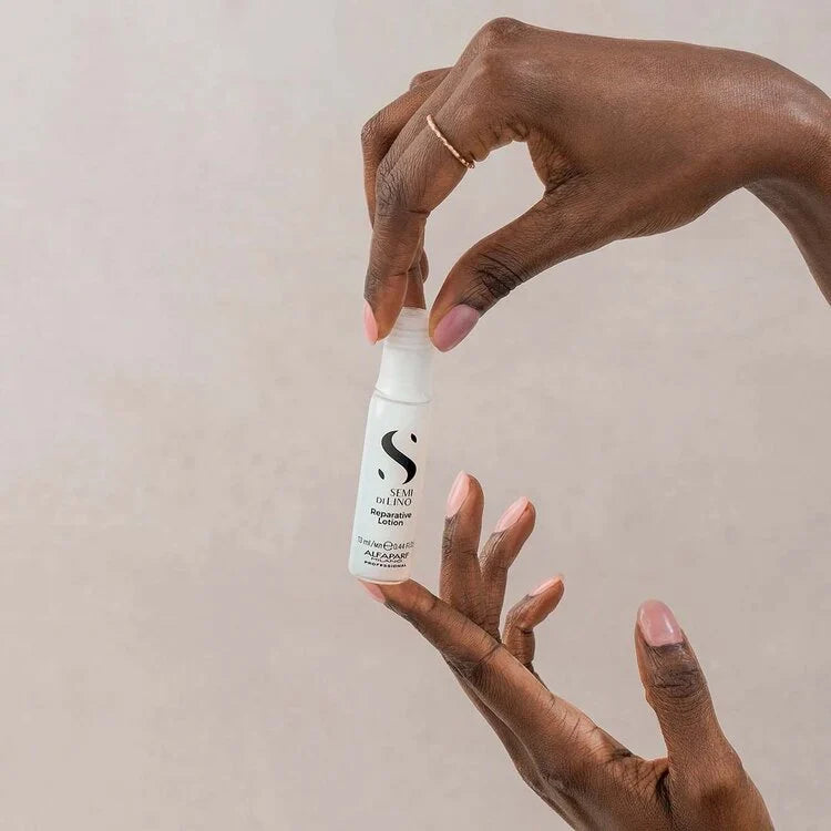 Lotion de reconstruction semi di Lino 6x13ml