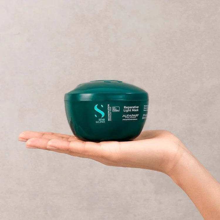 Masque restructurant Semi dilino 200ml