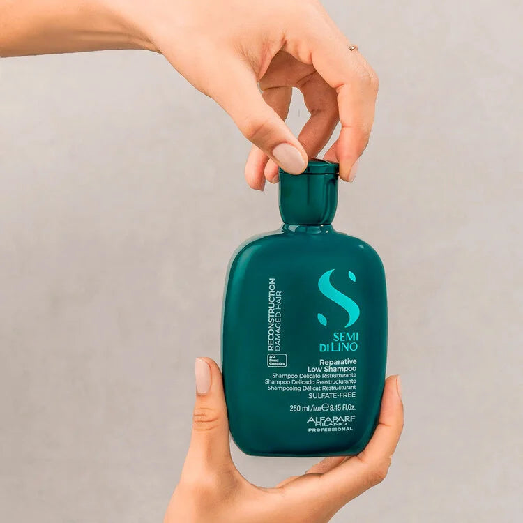 SHAMPOOING RECONSTRUCTEUR SEMI DILINO 250ML