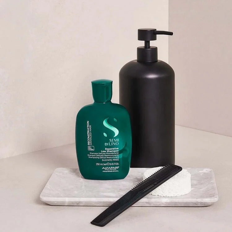 SHAMPOOING RECONSTRUCTEUR SEMI DILINO 250ML
