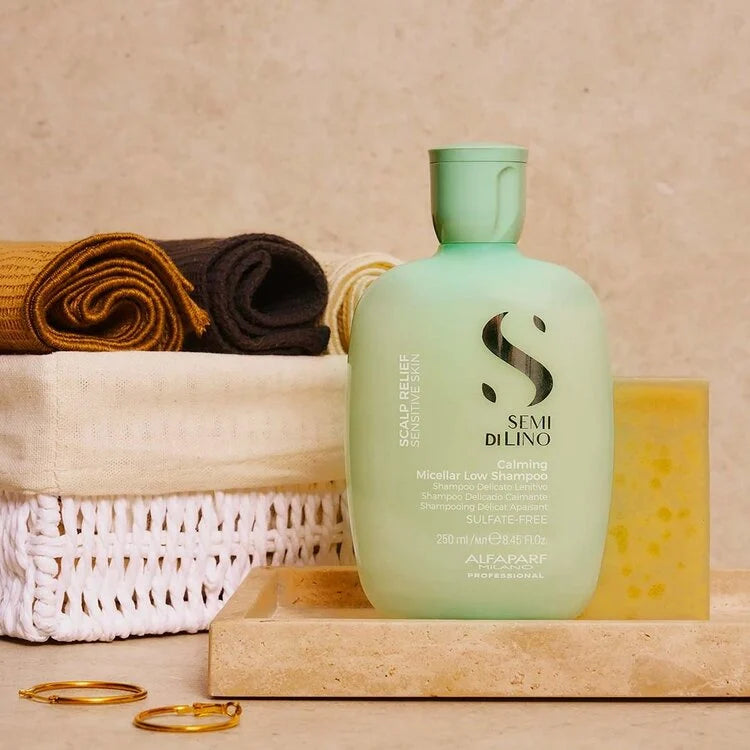 Shampoing Micellaire SEMI DI LINO 250ml