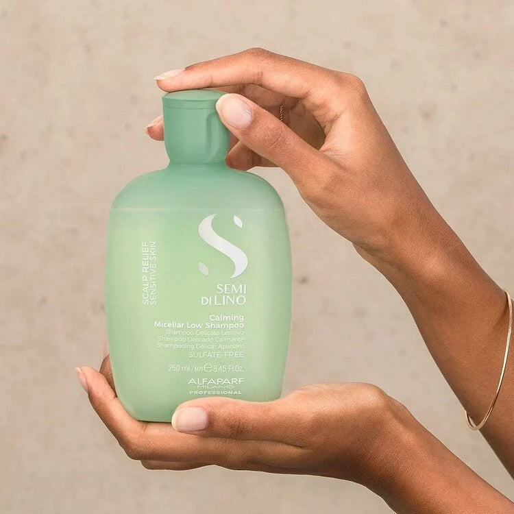 Shampoing Micellaire SEMI DI LINO 250ml