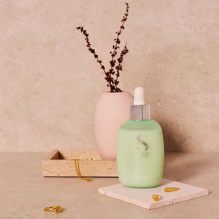 TONIQUE APAISANT SEMI DI LINO 125ML