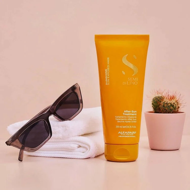 Baume après soleil semi di lino 200ml