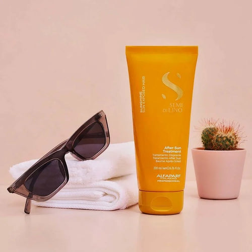Baume après soleil semi di lino 200ml