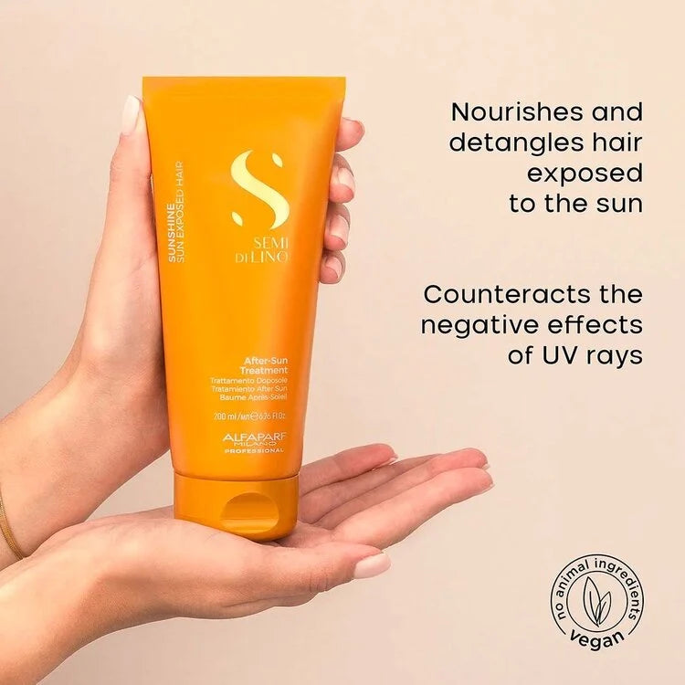 Baume après soleil semi di lino 200ml