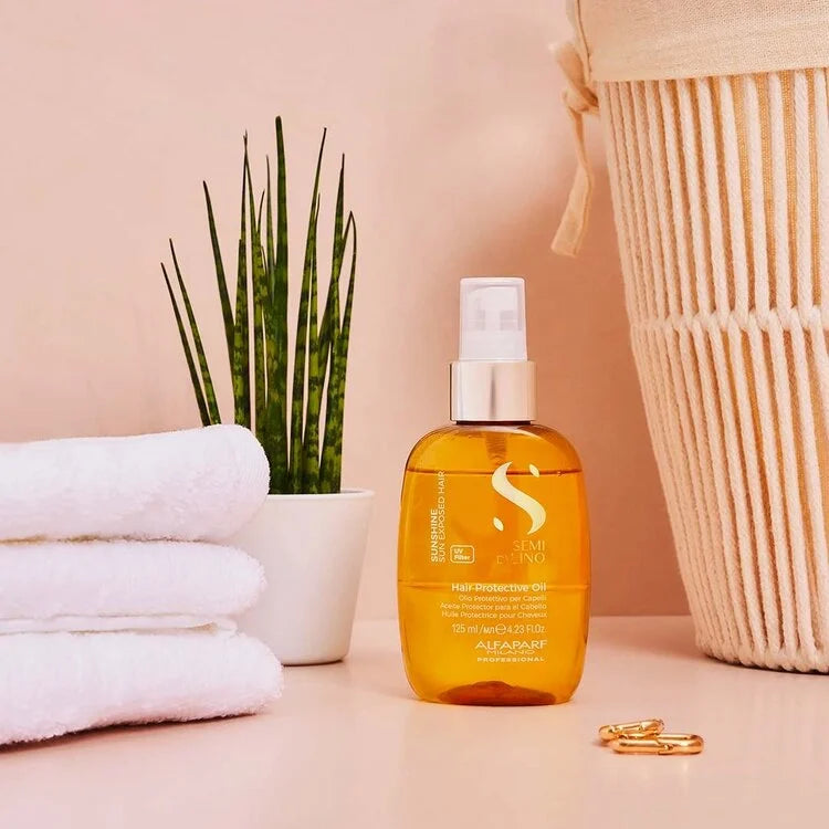 Huile protectice pour cheveux semi dilino 125ml