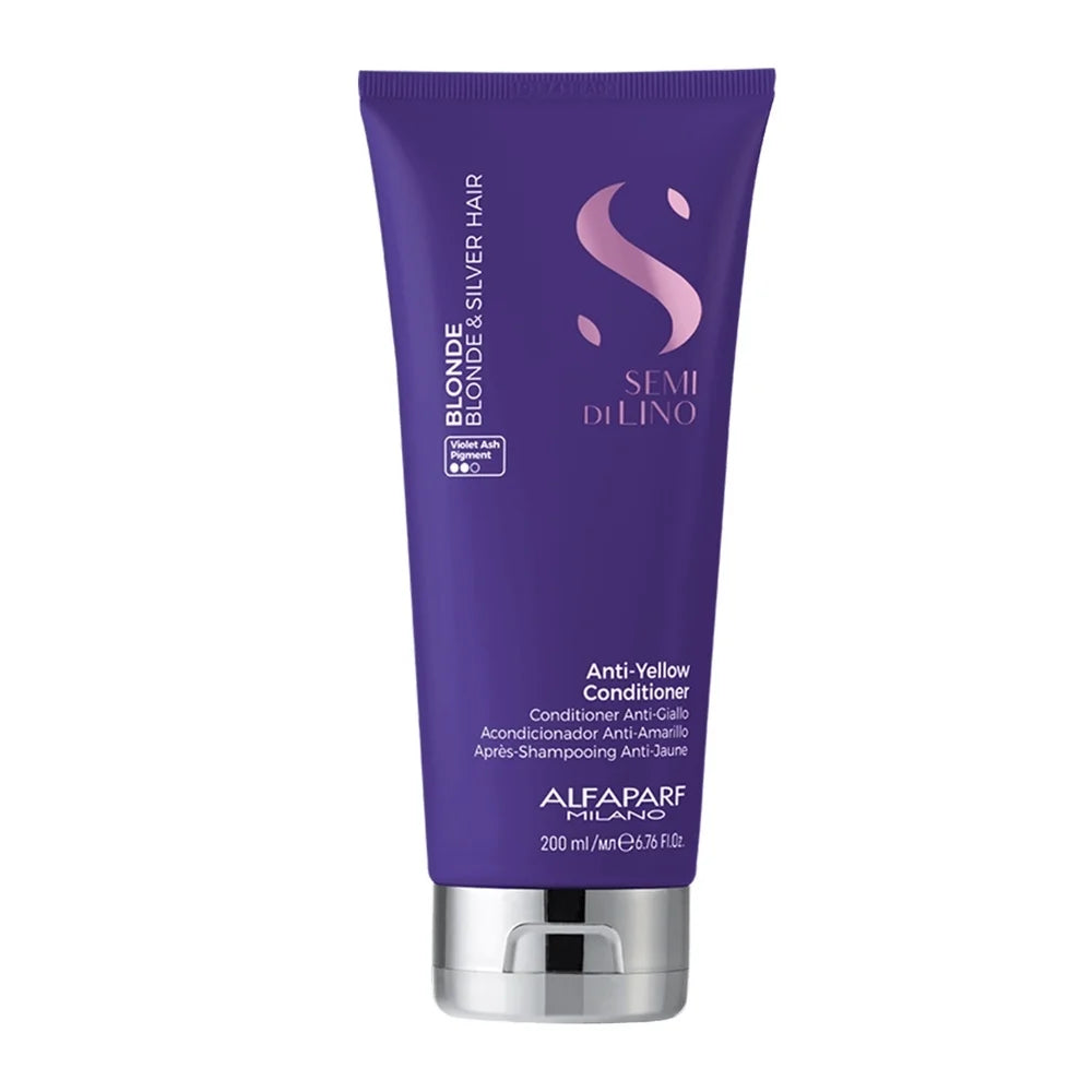 ANTI-YELLOW CONDITIONER ALFAPARF 200ML