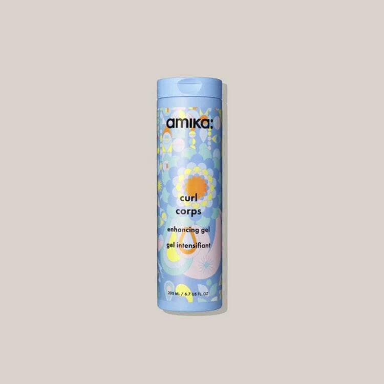 CURL CORPS GEL INTENSIFIANT AMIKA 200ML